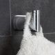 TATAY Kupatilska kukica Ronda 1.6x6.5x4cm, inox - 6646300