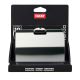 TATAY Držač toaletnog papira Ronda 12.8x5x10.5cm, inox - 6646800