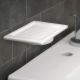 TATAY Zidni držač sapuna Ronda 9.5x2.6x15,2cm, inox - 6647200