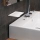 TATAY Zidni držač sapuna Ronda 9.5x2.6x15,2cm, inox - 6647200