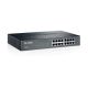 TP LINK 16-Port Gigabit Desktop/Rackmount Switch - TL-SG1016D - 66514
