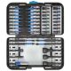 GEDORE Set torzionih biteva 42del. - EP3185370