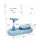 WINNER BIKE ROMOBIL SURF BLUE WB-8062 WB-8062 - TRO0015