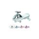 WINNER BIKE ROMOBIL SWING  GREEN WB-8098A - TRO0005