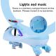 WINNER BIKE ROMOBIL SWING BLUE WB-8098A - TRO0004