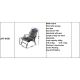 WINNER BIKE STOLICA KAMP WB-010D - OUT0020