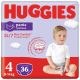 HUGGIES Pelene JUMBO (4) 9-14 kg P36/1 - 6662-1-1