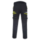 PORTWEST Radne pantalone DX449 - DX4, crna - 66639