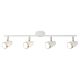 Rabalux Spot rasveta Karen LED 4x 4W bela (6669) - EP6669-1