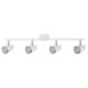 Rabalux Spot rasveta Karen LED 4x 4W bela (6669) - EP6669-1