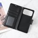 Maska za iPhone 17 Pro Max 6.9 crna Hanman Canvas ORG - 223413