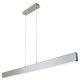 Rabalux Visilica Tithania LED 24W brušeni aluminijum (6670) - 6670-1-1