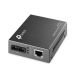 TP LINK Media konverter Gigabit Ethernet 1000Mbps single-mode SC fiber, domet do 15km (MC210CS) - 66797
