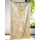 Peškir od 100% pamuka – 140x70 cm A43 Žuta boja - VLK000668-zutaboja