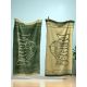 Plažni peškir Mambo 83x163 cm - VLK000668-greenmamba