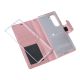 HANMAN Maska za Samsung F976B Galaxy Z Fold 8 Ultra roze Canvas ORG - EP3181972