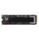 SAMSUNG SSD Disk 9100 Pro 1TB PCIe 5.0 NVMe M.2 - 083442
