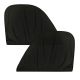 LAMPA ACCESSORIES Zaštita od sunca bočna širina 63-114-visina 46cm  2kom - 66897