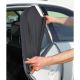 LAMPA ACCESSORIES Zaštita od sunca bočna širina 63-114-visina 46cm  2kom - 66897
