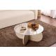 NORDURE Klub sto Aeris, krem - EP3003051