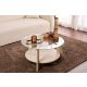 NORDURE Klub sto Clara, krem - EP3003069