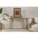 NORDURE Konzolni sto Sira, krem - EP3003090