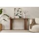 NORDURE Konzolni sto Sira VNT, braon - EP3003099