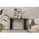 NORDURE Konzolni sto Sira Lumiere, crna - EP3003102