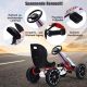 WINNER BIKE GO CART ABARTH WB9388A WHITE - TRO0027