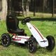 WINNER BIKE GO CART ABARTH WB9388A WHITE - TRO0027