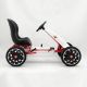 WINNER BIKE GO CART ABARTH WB9388A WHITE - TRO0027