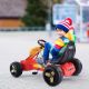 WINNER BIKE GO CART ELF WB9788A RED - TRO0029