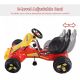WINNER BIKE GO CART ELF WB9788A RED - TRO0029