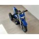 WINNER BIKE GO CART SUPERMOTO WB1288B BLUE - TRO0026