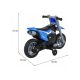 WINNER BIKE GO CART SUPERMOTO WB1288B BLUE - TRO0026