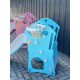 WINNER BIKE TOBOGAN 180X76X98cm BLUE - OUT0022