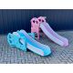 WINNER BIKE TOBOGAN 180X76X98cm BLUE - OUT0022