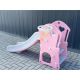 WINNER BIKE TOBOGAN 180X76X98cm PINK - OUT0023