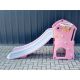 WINNER BIKE TOBOGAN 180X76X98cm PINK - OUT0023