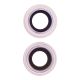 Staklo kamere za Iphone 15 Pink OEM - EP3330512