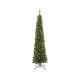 LEMON PLANET Novogodišnja jelka sa lampicama 210cm Pencil Pine - 670235