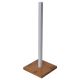 TENDANCE Držač toalet papira mdf bambus hrom - 6718210