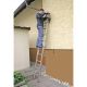 Krause Prislone Merdevine 9 Gazišta   Corda 2,5m - 672-1-1-1-1