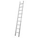 Krause Prislone Merdevine 9 Gazišta   Corda 2,5m - 672-1-1-1-1