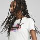 PUMA Majica ess+street art logo tee GG - 673506-02