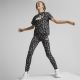 PUMA Majica kratak rukav ess+animal aop knotted tee GG - 673523-01
