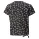 PUMA Majica kratak rukav ess+animal aop knotted tee GG - 673523-01
