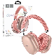 hoco. Bluetooth slušalice W35 Max Joy, roza - EP2896998