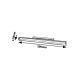 Rabalux Zidna lampa Paula LED 12W hrom (6749) - 6749