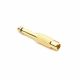Adapter cinc na 6.3mm metalni JWD-AD44 - 77966